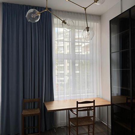 Apartament Blekitny Apartment Wroclaw Luaran gambar