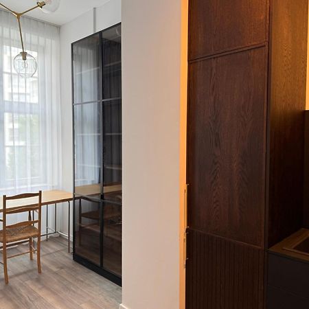 Apartament Blekitny Apartment Wroclaw Luaran gambar