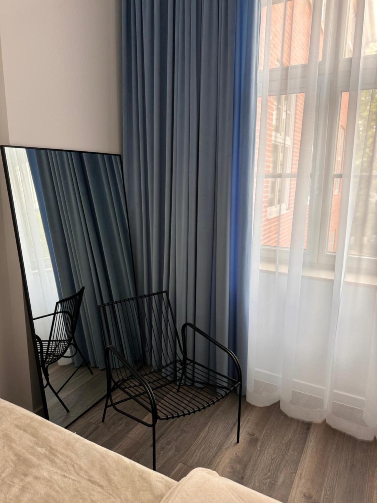 Apartament Blekitny Apartment Wroclaw Luaran gambar